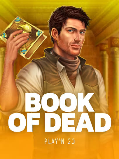 Book of Dead — культовый слот с египетской тематикой