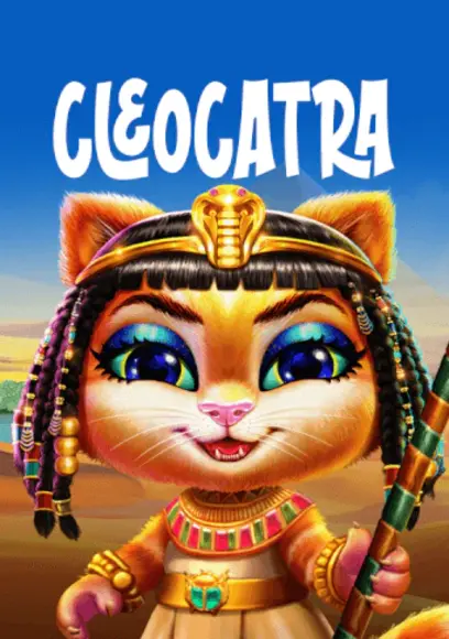 Cleopatra — это сочетание азарта и исторического сюжета