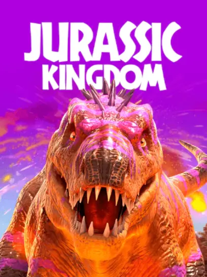 Слот Jurassic Kingdom — это приключение в древнем мире