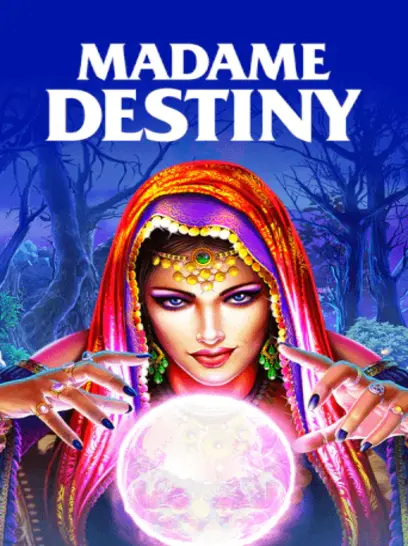 Madame Destiny — слот, где судьба приносит удачу