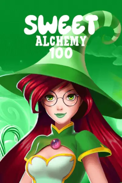 Sweet Alchemy сочетает сладости и азартные победы